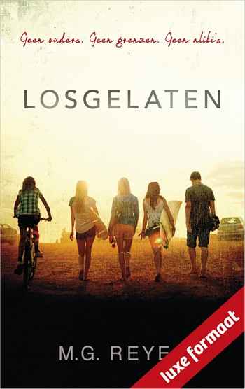 M.G. Reyes – Losgelaten