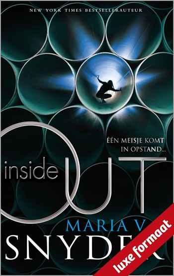 Young Adult 2 - Maria V. Snyder - Inside out