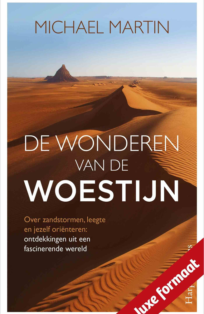 De wonderen van de woestijn
