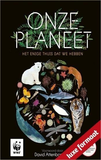 Matt Whyman – Onze planeet