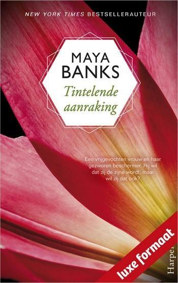 Tintelende aanraking