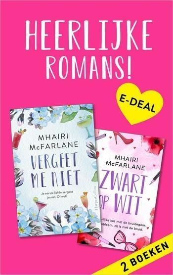 Mhairi McFarlane e-bundel, 2-in-1