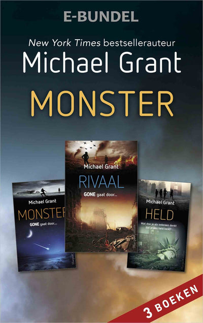 Monster (3-in-1)
