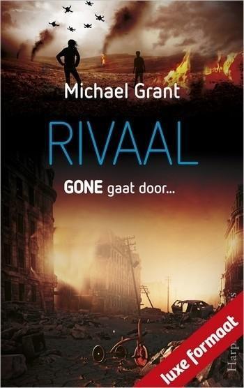 Michael Grant – Rivaal