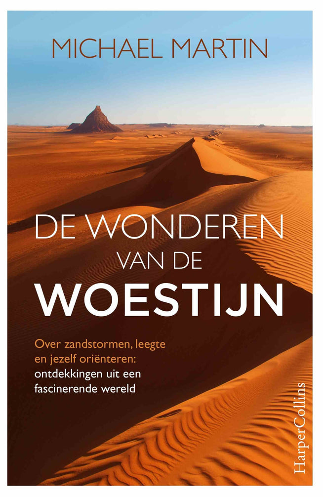 De wonderen van de woestijn