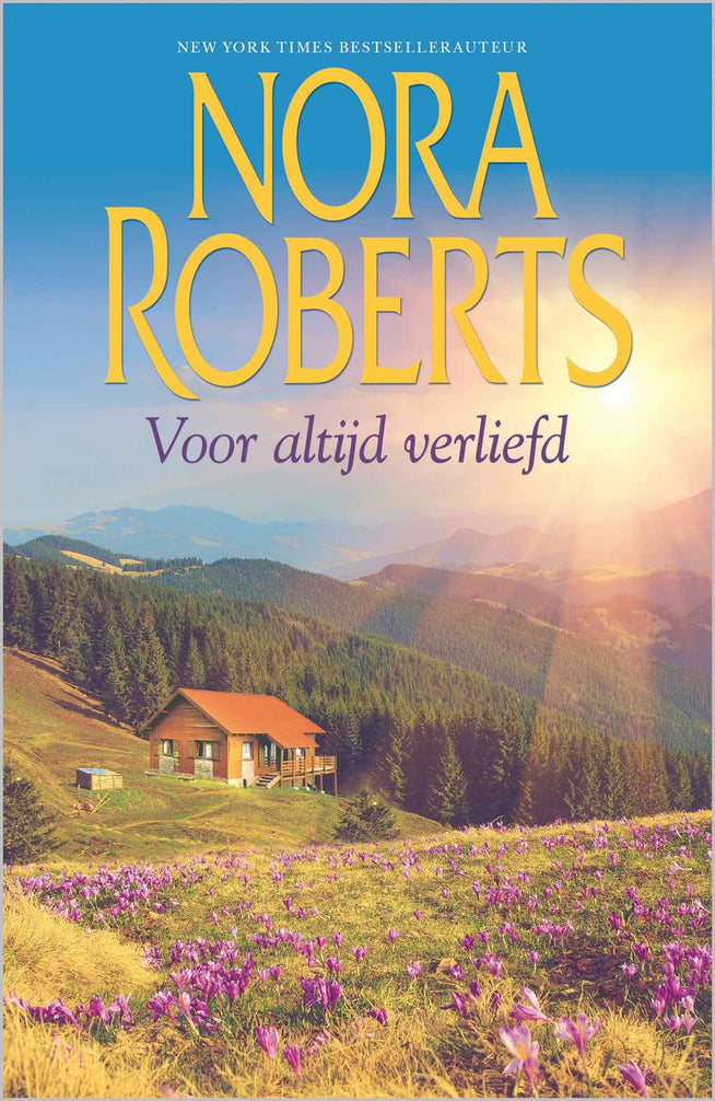 Nora Roberts 2 – Voor altijd verliefd