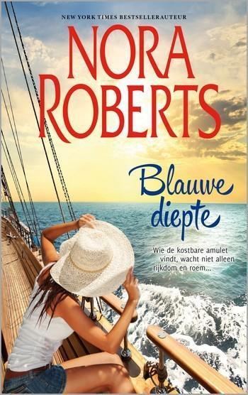 Nora Roberts 30 – Blauwe diepte
