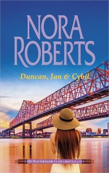 Nora Roberts 60 – Nora Roberts – Duncan, Ian & Cybil