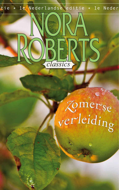 Nora Roberts Classics 11 – Zomerse verleiding
