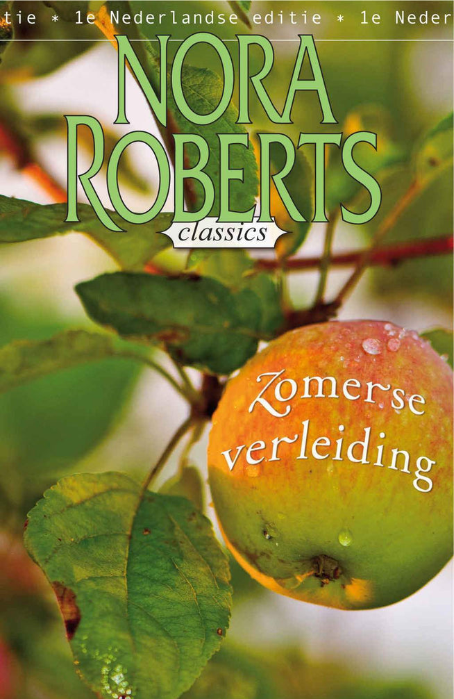 Nora Roberts Classics 11 – Zomerse verleiding