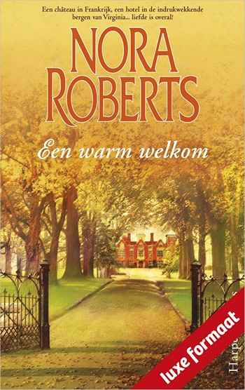 Nora Roberts – Een warm welkom