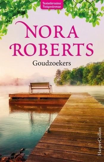 Nora Roberts – Goudzoekers