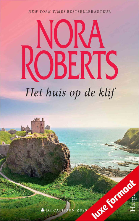 Het huis op de klif (3-in-1)