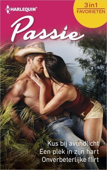 Passie Favorieten 515 – Peggy Moreland – Kus bij avondlicht – Een plek in zijn hart – Onverbeterlijke flirt