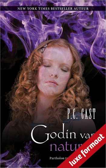 PC Cast - Godin van nature