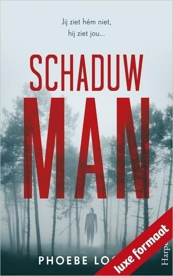 Phoebe Locke – Schaduwman