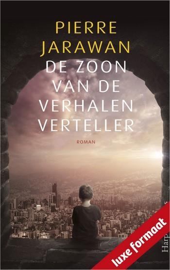 Pierre Jarawan – De zoon van de verhalenverteller