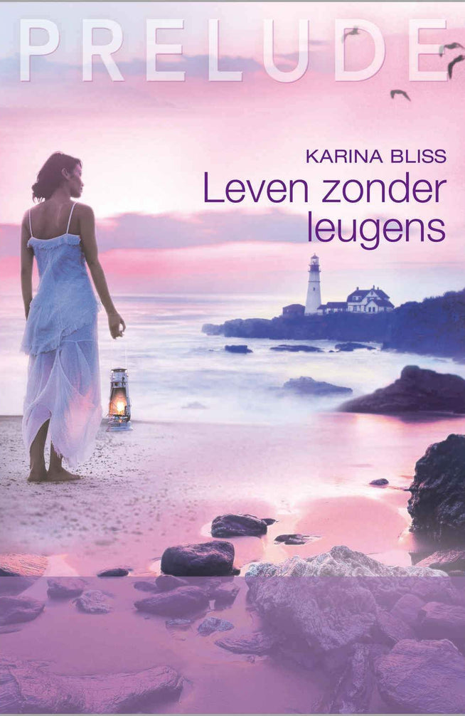 Prelude 35 – Karina Bliss – Leven zonder leugens