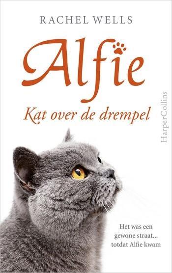 Kat over de drempel (luxe formaat)