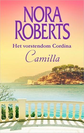 Het vorstendom Cordina: Camilla