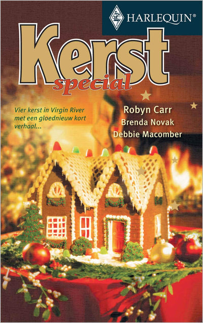 Robyn Carr – Brenda Novak – Debbie Macomber – Kerstspecial