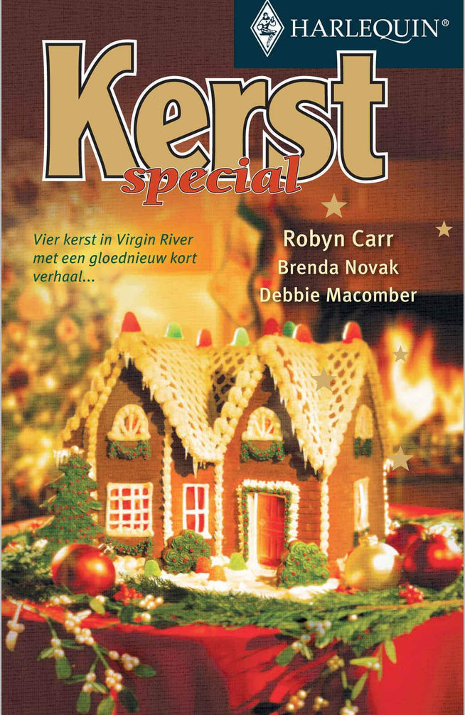 Robyn Carr – Brenda Novak – Debbie Macomber – Kerstspecial