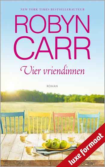 Vier vriendinnen