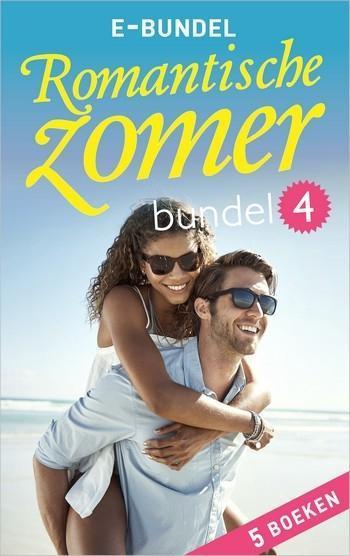 Romantische zomerbundel 4, 5-in-1