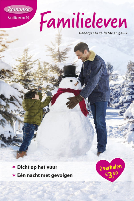 Dicht op het vuur / Eén nacht met gevolgen