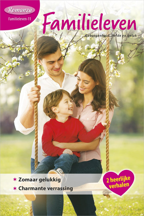 Zomaar gelukkig / Charmante verrassing