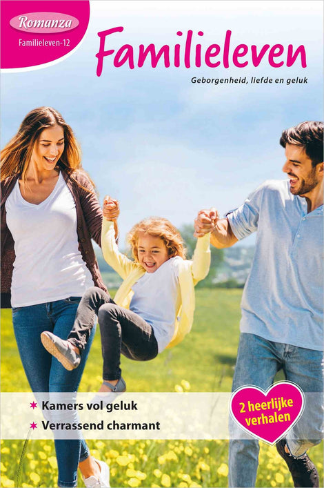 Kamers vol geluk / Verrassend charmant