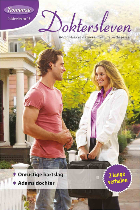 Onrustige hartslag / Adams dochter