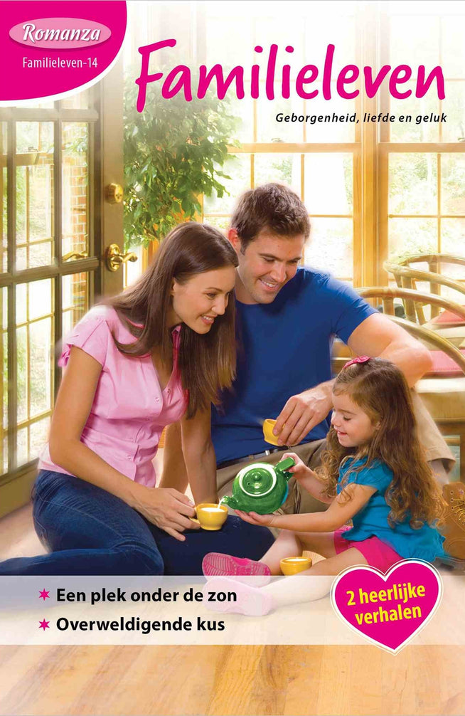 Een plek onder de zon / Overweldigende kus