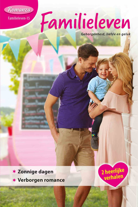 Zonnige dagen / Verborgen romance