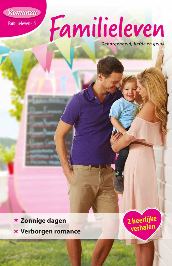 Zonnige dagen / Verborgen romance