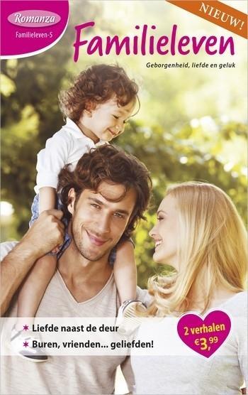 Romanza 5 – Jennifer Greene – Gina Wilkins – Liefde naast de deur – Buren, vrienden... geliefden!