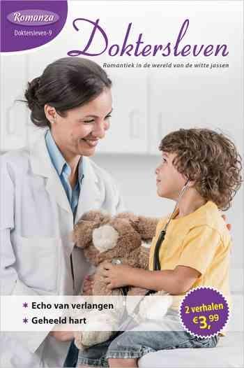 Echo van verlangen / Geheeld hart