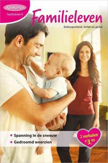 Spanning in de sneeuw / Gedroomd weerzien