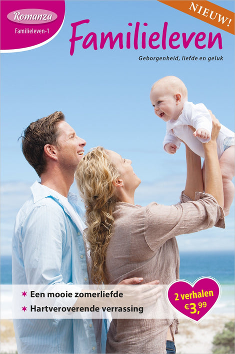 Een mooie zomerliefde / Hartveroverende verrassing