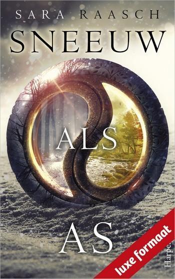 Sara Raasch – Sneeuw als as