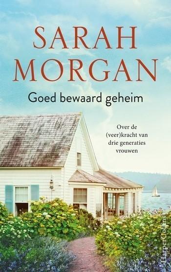 Sarah Morgan – Goed bewaard geheim