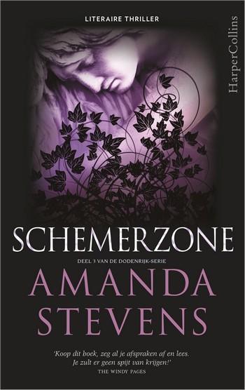 Amanda Stevens - Schemerzone
