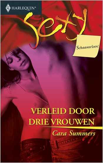 Sexy 114 – Cara Summers – Verleid door drie vrouwen