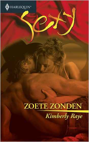 Sexy 117 – Kimberly Raye – Zoete zonden