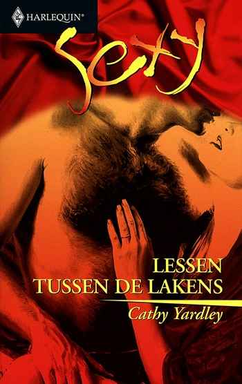 Sexy 13 – Cathy Yardley – Lessen tussen de lakens