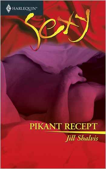 Sexy 131 – Jill Shalvis – Pikant recept