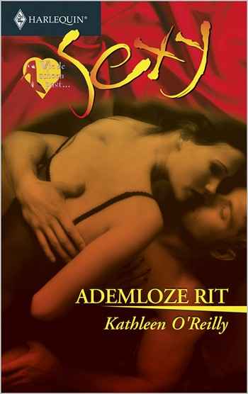 Sexy 148 – Kathleen O'Reilly – Ademloze rit