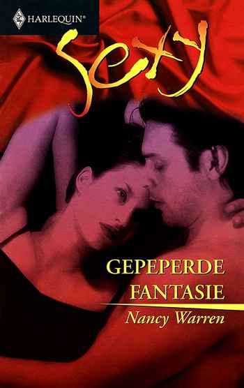 Sexy 3 – Nancy Warren – Gepeperde fantasie