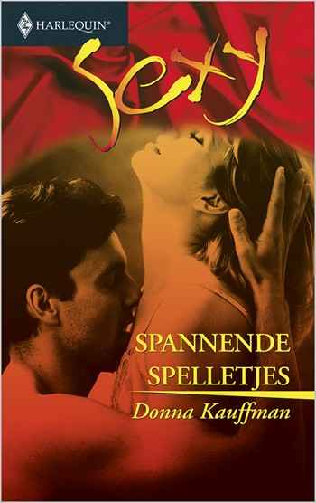 Sexy 31 – Donna Kauffman – Spannende spelletjes