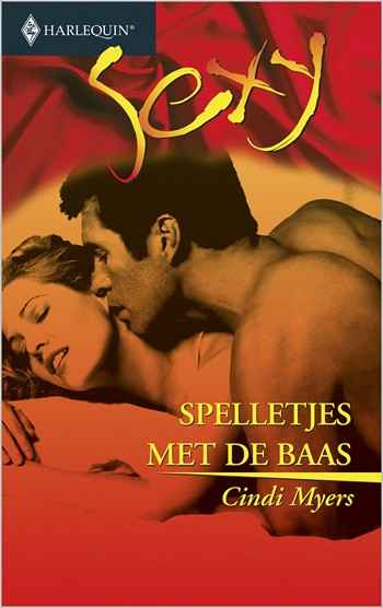 Sexy 57 – Cindi Myers – Spelletjes met de baas